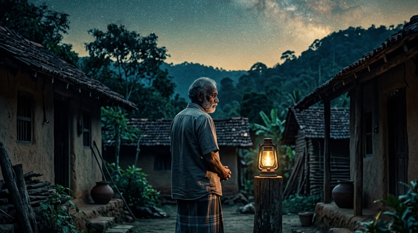 Paschima Yamaya Poster